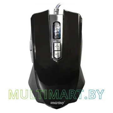 Игровая мышь Smartbuy 705G Black (SBM-705G-K)